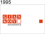 Logo 1995